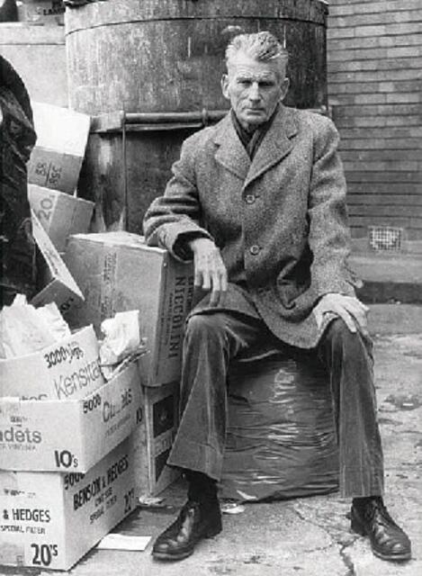 Samuel Beckett
