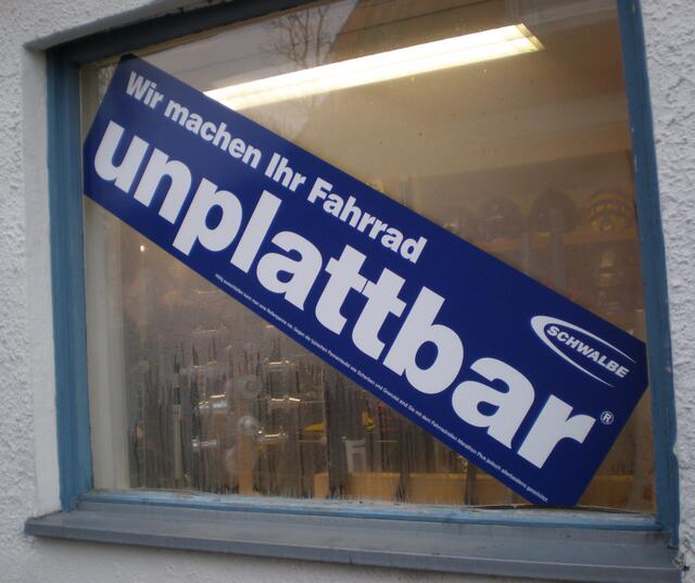Beruhigende Aussichten für Fahrradfahrer