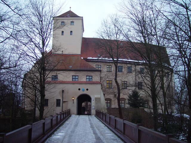Das Wittelsbacher Schloss soll der kulturelle Mittelpunkt der Stadt sein