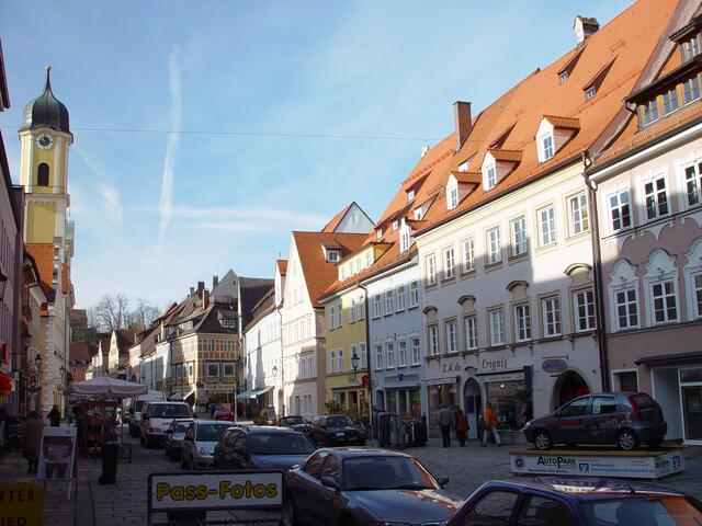 Kaufbeuren bietet Familien mit Kindern eine attraktive Heimat.