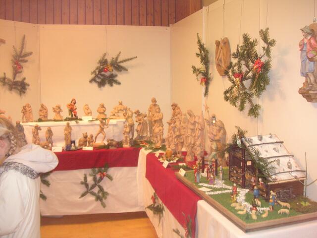 holzschnitzerausstellung
