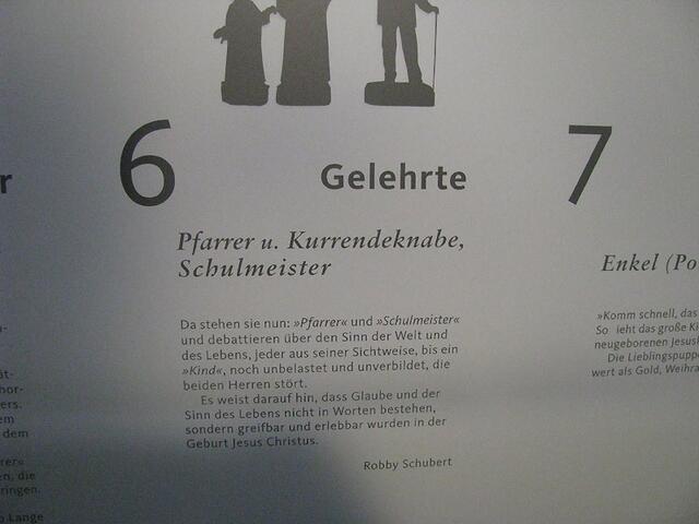 Bergmännische Krippe