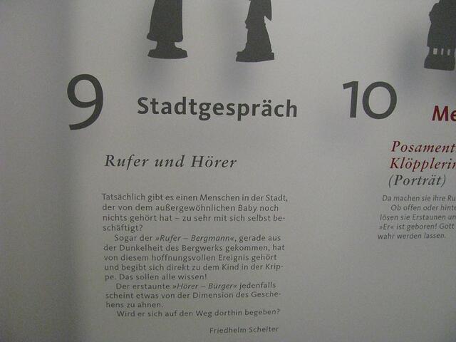 Bergmännische Krippe