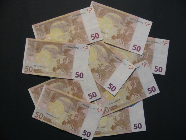 "schwarzes Geld"