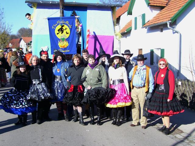 The Hurly-Burly Magixs