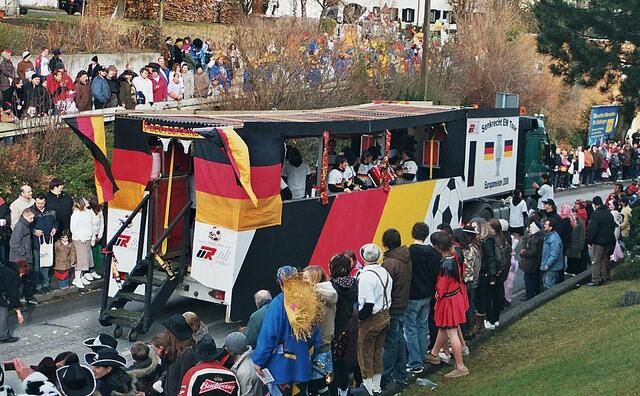 Europameister on Tour