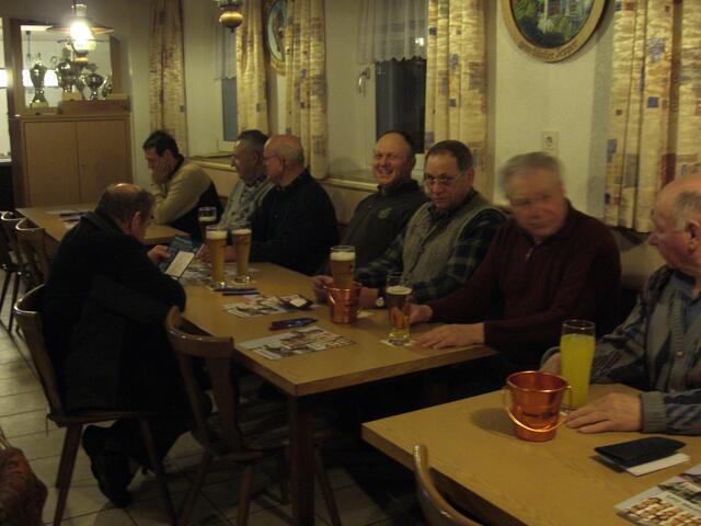 Bürger-/innen mit ihren Problemen