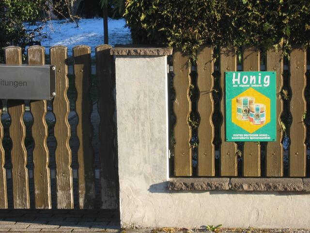 Imker im Lindenweg Eichenau