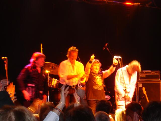 The Sweet im Spectrum