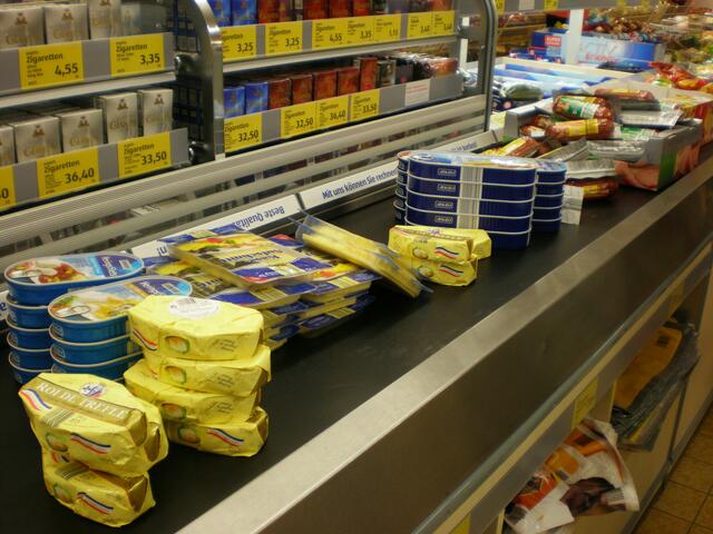 Es ist eine ganz ansehnliche Spende zusammengekommen