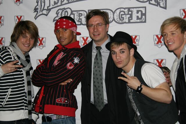 Lexington Bridge und Fuggerstadt Center Manager Michael Bartel