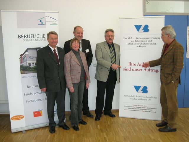 VLB-Vorstand