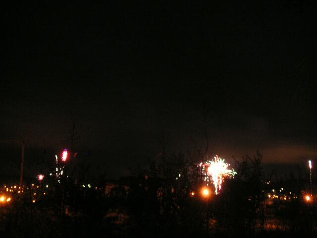 Feuerwerk
