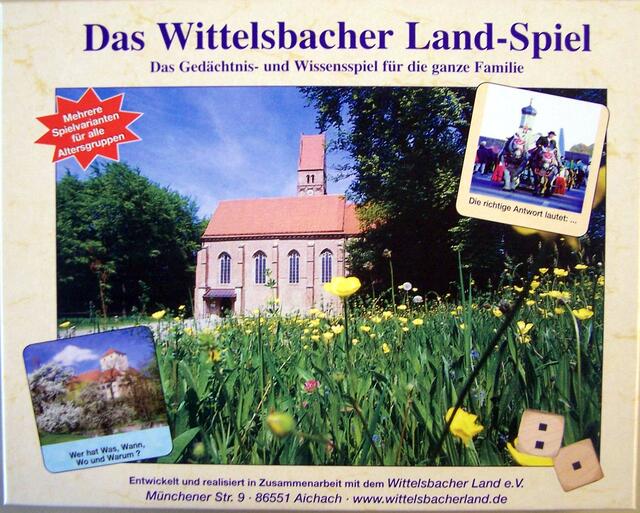 Das neue Wittelsbacher Land-Spiel