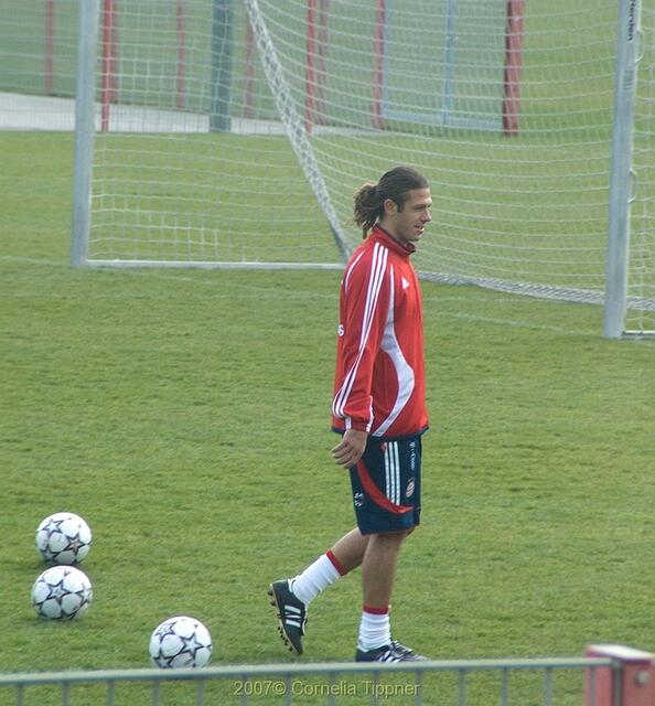 Training FC Bayern