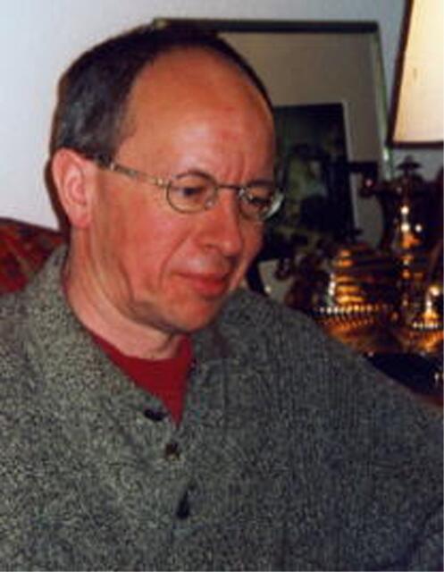 Fassadenkünstler Andreas Knipping