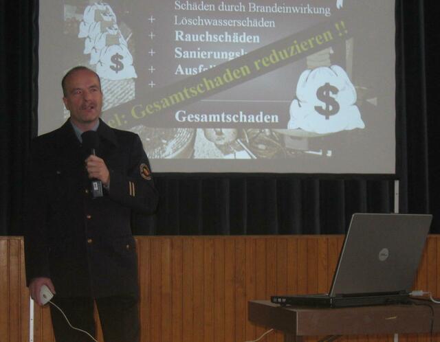 Oberbrandrat Dr. Markus Pulm