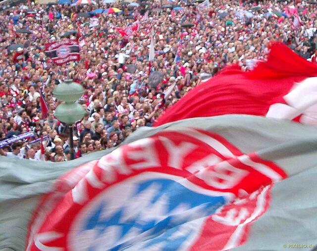 FC Bayern Fans
