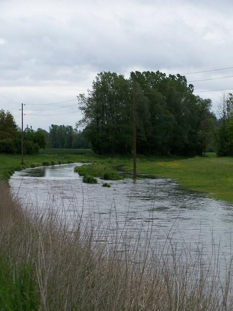 Schmutter bei Batzehnofen