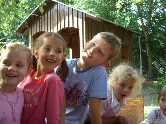 Kinderlachen