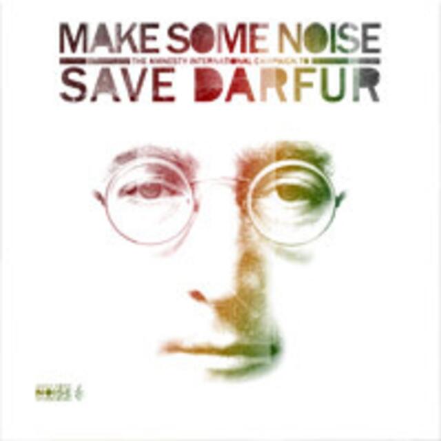 Das Cover der Make Some Noise-CD