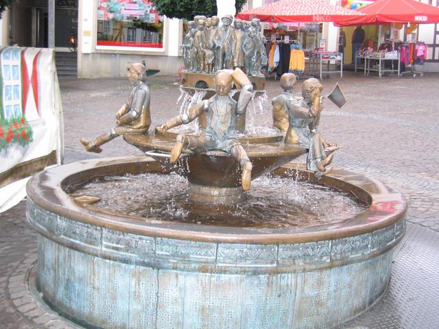 Sehenswerte Brunnen