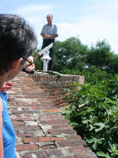 ...wir hatten alle Angst