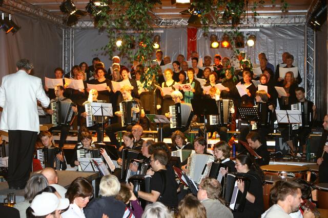 Macht der Musik