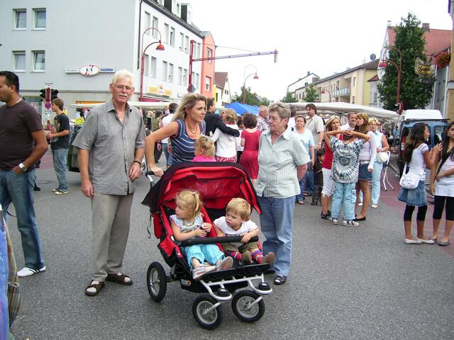 Bürgerfest 2007