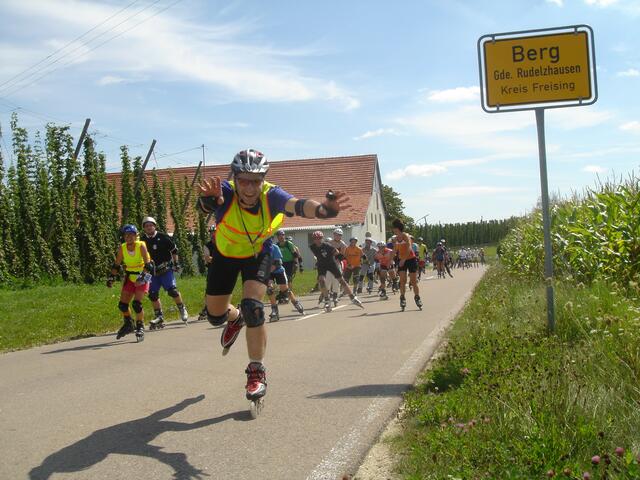 3. Hallertauer Inline-Tour