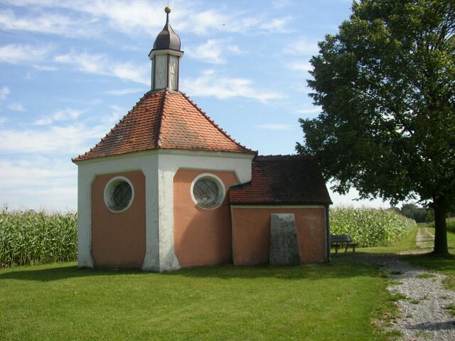 Blumenfeld - Kapelle