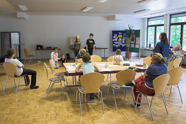 Probenbild Aschenputtel