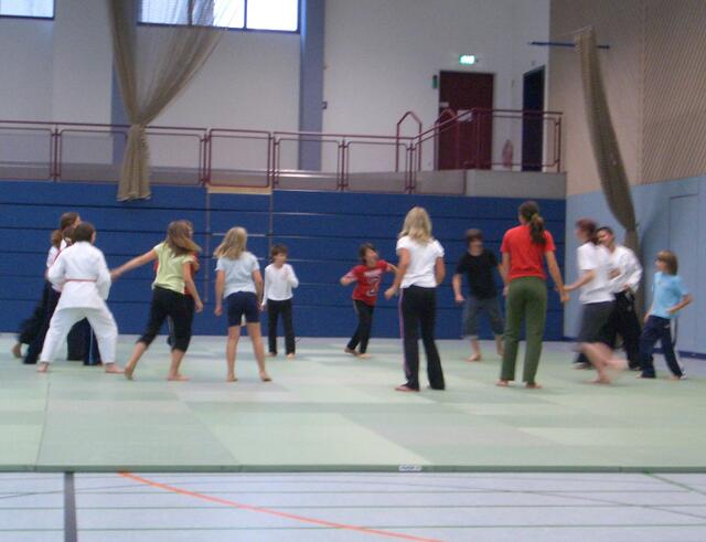 Ferienprogramm 2007