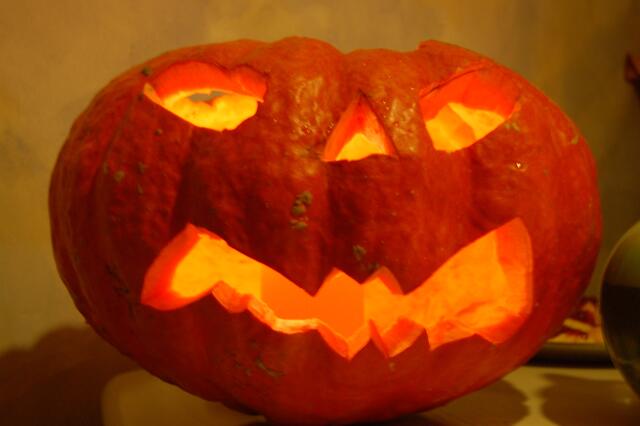 Halloween-Kürbis (www.pixelio.de)