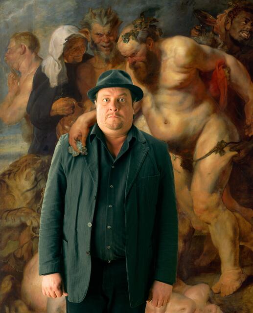 Andreas Giebel | Foto: Stadthalle Gersthofen