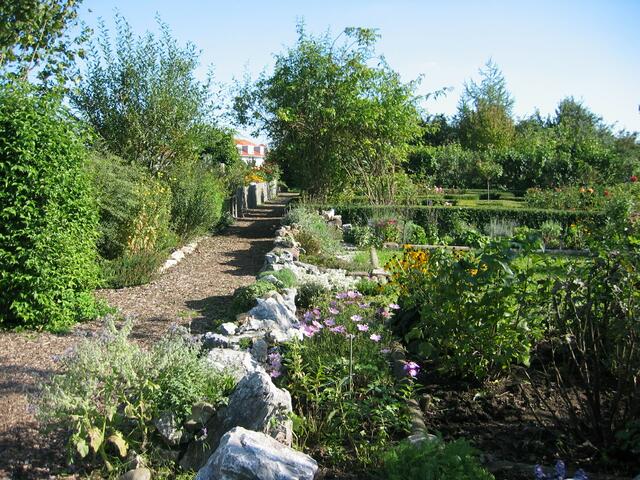 Der Umweltgarten
