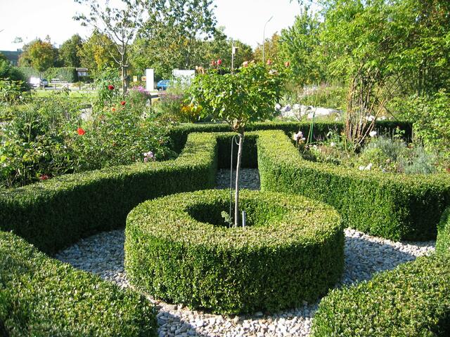 Der Umweltgarten