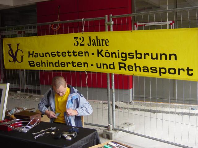 Markt der Vereine