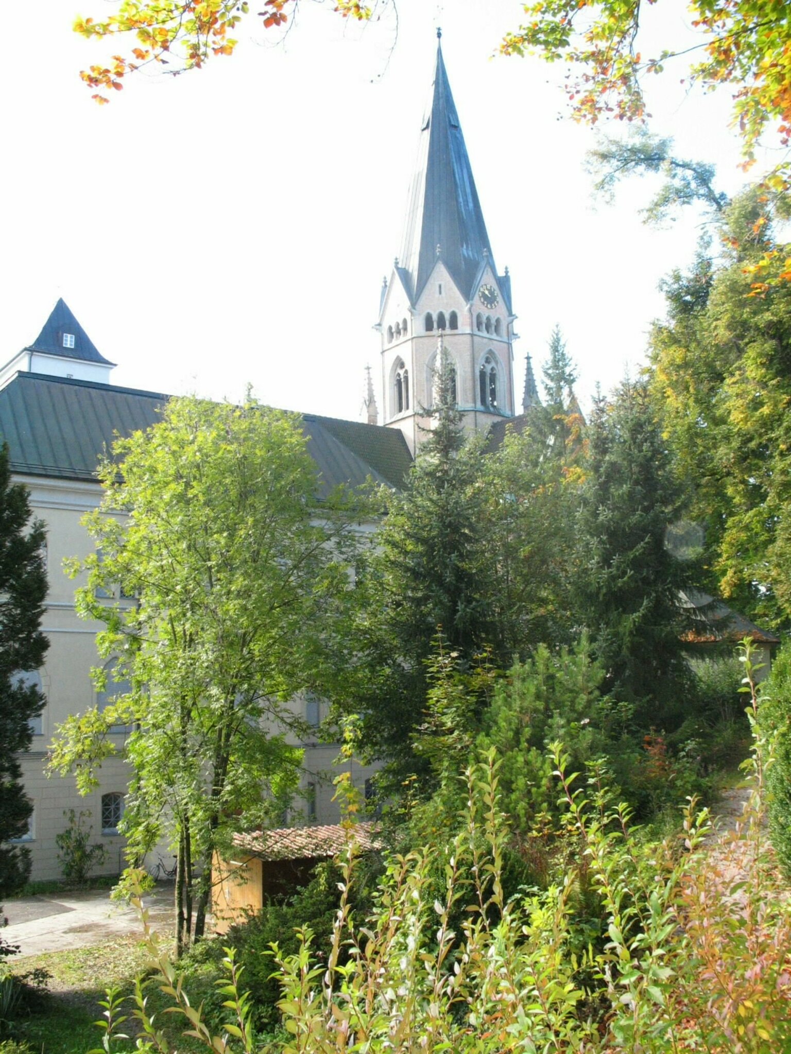 klosterdorf in oberbayern 5 buchstaben