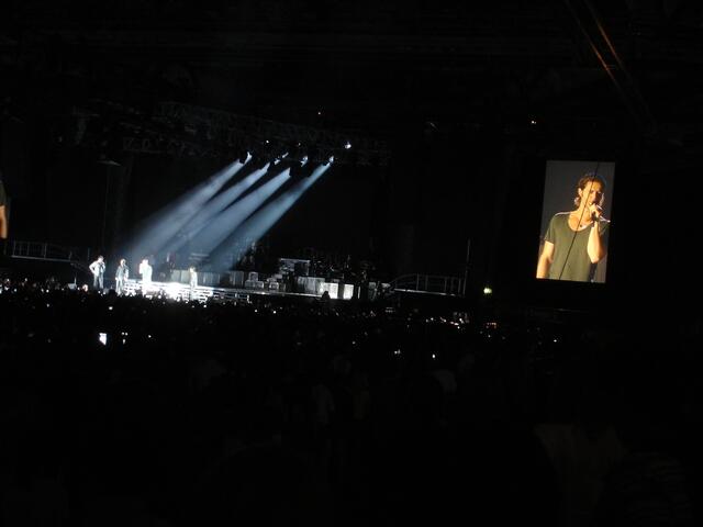 Take That in Stuttgart