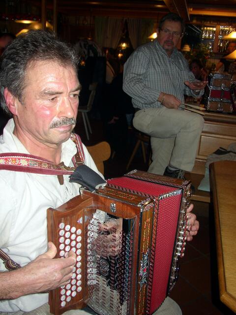 Aufspiel'n beim Drexel - Wirt in Edenhausen