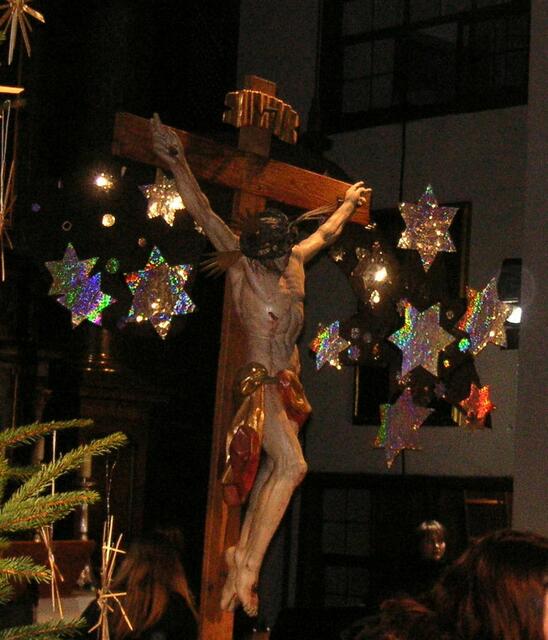 "Der Weihnachtsstern"