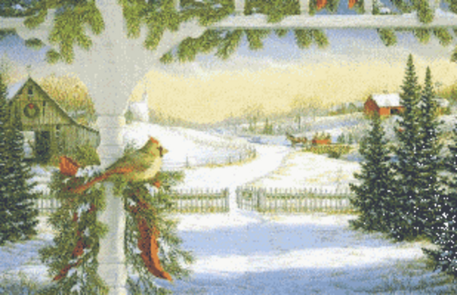 Winterlandschaft