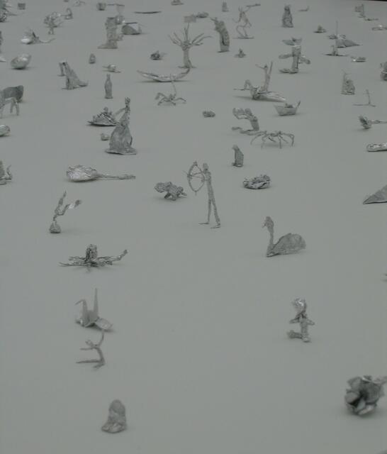 kleine Figuren voller Vielfalt