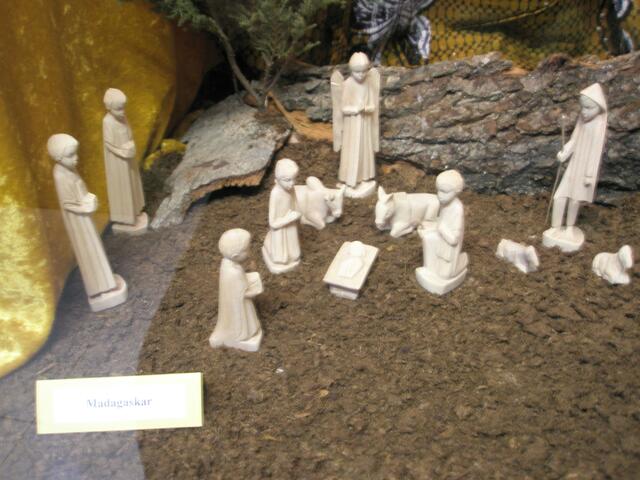 Krippenausstellung in St.Ottilien