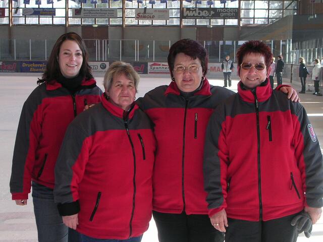 Unsere Erfolgs - Damen