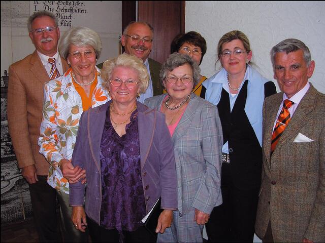 Der Vorstand der AWO-Friedberg will neue Mitglieder für die AWO gewinnen.