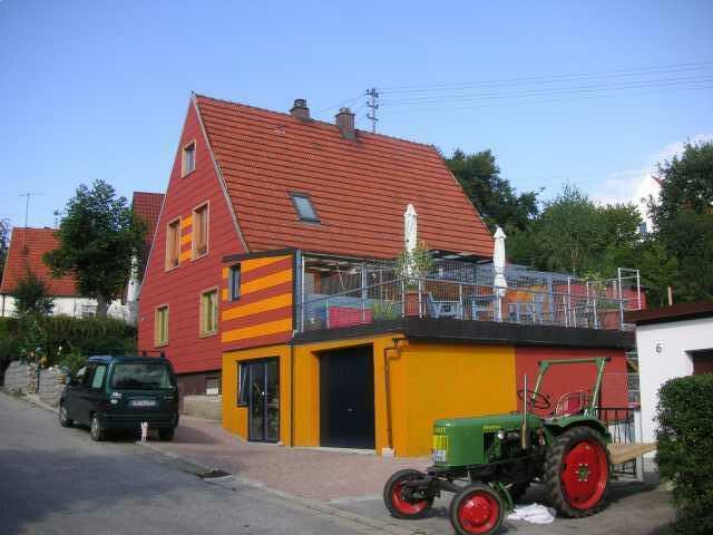 Nagelneu macht der August