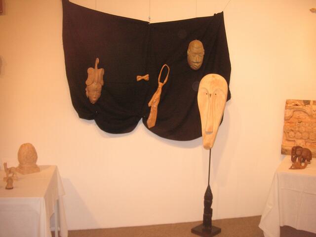 holzschnitzerausstellung