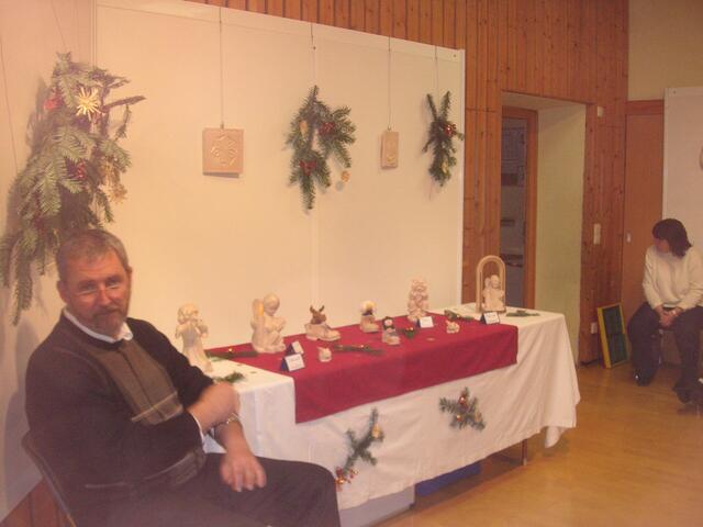 holzschnitzerausstellung